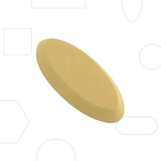 Oval 5x10" GR Potteryforms | GR Potteryform