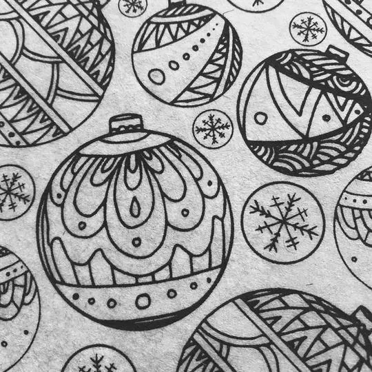 Ornaments* - 15