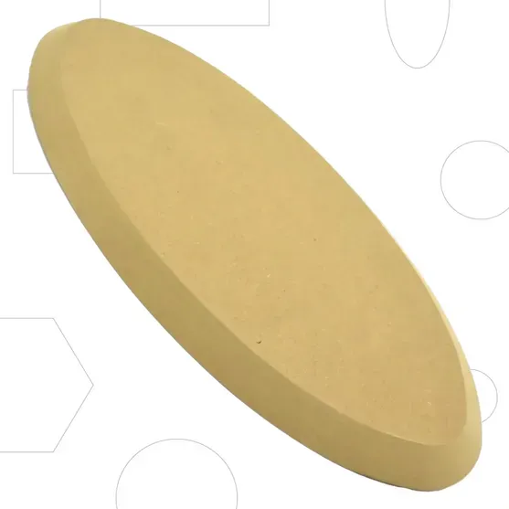 Oval 7.5x16.5" | GR Potteryforms