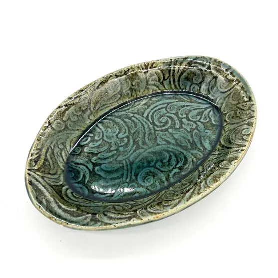 Oval 5x7" | GR Potteryforms