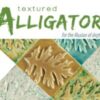 Textured Alligator (LT) Aardewerk